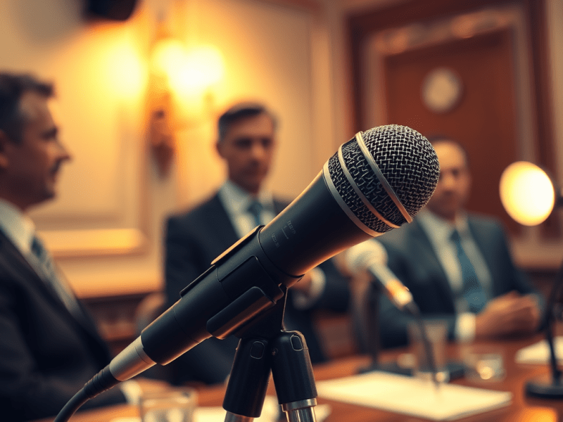 Interview à l&rsquo;occasion de la Nuit du&nbsp;Droit